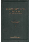 Haeffler István - Országgyűlési Almanach az 1931–36. évi országgyűlésről