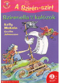 Kelly McKain - Szirenella és a kalózok