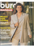 Hajós Katalin,Acsay Judit - Burda Moletteknek 1995/1.