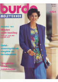 Annelore Weniger (szerk.),Hajós Katalin,Acsay Judit - Burda Moletteknek 1994/1.