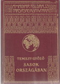 Temesy Győző, vitéz - Sasok országában