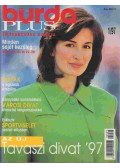 Susanne Stein (szerk.) - Burda Plus 1997/1.