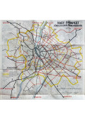 Szendy Károly - Tanulmány Nagy-Budapestről