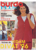 Hajós Katalin,Acsay Judit - Burda Plus 1996. nyár