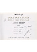 B. Müller Magda - Volt egy csapat… kell egy csapat (dedikált és többszörösen aláírt)