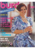 Annelore Weniger (szerk.),Hajós Katalin,Acsay Judit - Burda Moletteknek 1993/2.