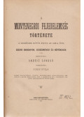 Andric Sándor - A montenegroi fejedelemség története