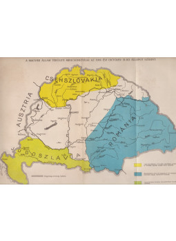 Gróf Batthyány Tivadar - Beszámolóm I-II., Budapest 1928 antikvár könyv