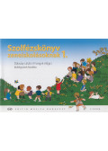 Dobszay László,Kosztándy Réka,Pedrigán Erzsébet - Szolfézskönyv zeneiskolásoknak 1.