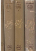 Batsányi János - Batsányi János összes művei I-IV.