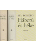 Lev Tolsztoj - Háború és béke I-II.
