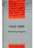 Nagy Imre - Kormányprogram