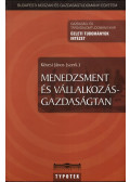 Kövesi János - Menedzsment és vállalkozásgazdaságtan