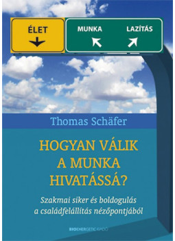 Thomas Schafer - Hogyan válik a munka hivatássá? - Szakmai siker és boldogulás a családfelállítás nézőpontjából, null 2011 antikvár könyv