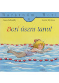 Eva Wenzel-Bürger,Liane Schneider - Bori úszni tanul - Barátnőm, Bori 9.