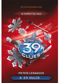 Peter Lerangis - A 39 kulcs 3. - A kardtolvaj