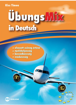 KIss Timea - ÜbungsMix in Deutsch, null 2011 antikvár könyv