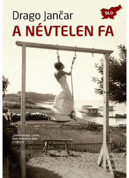 Drago Jancar - A névtelen fa, null 2011 antikvár könyv