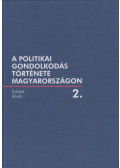 Schlett István - A politikai gondolkodás története Magyarországon 2.