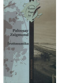 Palocsay Zsigmond - Írottmuzsika - CD melléklettel