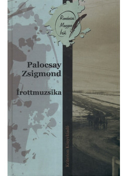 Palocsay Zsigmond - Írottmuzsika - CD melléklettel Palocsay Zsigmond - Írottmuzsika - CD melléklettel, null 2010 antikvár könyv