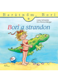 Eva Wenzel-Bürger,Liane Schneider - Bori a strandon - Barátnőm, Bori 10.