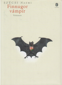 Szécsi Noémi - Finnugor vámpír (dedikált) Szécsi Noémi - Finnugor vámpír (dedikált), Budapest 2011 antikvár könyv