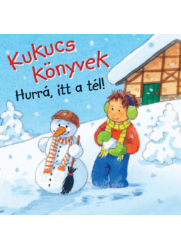 - Kukucs könyvek - Hurrá, itt a tél! - Kukucs könyvek - Hurrá, itt a tél!, null 2022 antikvár könyv