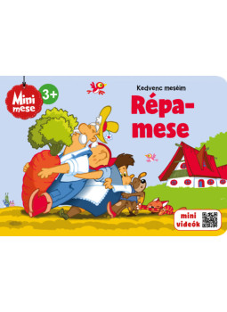 Radvány Zsuzsa - Répamese Radvány Zsuzsa - Répamese, null 2022 antikvár könyv