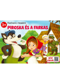  - Piroska és a farkas - Kedvenc meséim