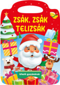 Nagy Emese (szerk.) - Zsák, zsák telizsák - Kifestő gyerekeknek