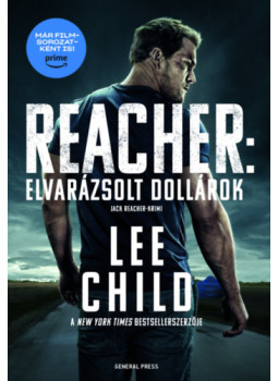 Lee Child - Elvarázsolt dollárok Lee Child - Elvarázsolt dollárok, null 2023 antikvár könyv