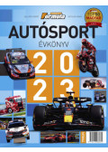 Gellérfi Gergő, Bethlen Tamás - Autósport évkönyv 2023