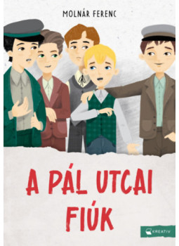 Molnár Ferenc - A Pál utcai fiúk Molnár Ferenc - A Pál utcai fiúk, null 2023 antikvár könyv