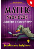 Daniel Kenney, Emily Boever - A Hamilton-hullámvasút esete - Mateknyomozók 4.