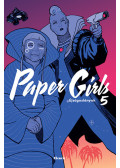 Brian K. Vaughan - Paper Girls - Újságoslányok 5.