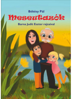 Békésy Pál - Meseutazók, null 2023 antikvár könyv