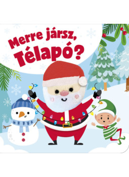  - Merre jársz, Télapó?, null 2023 antikvár könyv