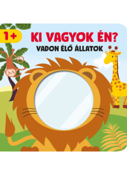 Erneszt Anna - Ki vagyok én? - Vadon élő állatok, null 2023 antikvár könyv