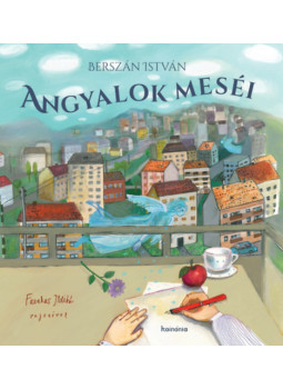 Berszán István - Angyalok meséi Berszán István - Angyalok meséi, null 2023 antikvár könyv