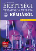 Dr. Tóth Zoltán - Érettségi témakörök vázlata kémiából - közép- és emelt szinten - A 2024-től alkalmazott érettségi követelményrendszer alapján