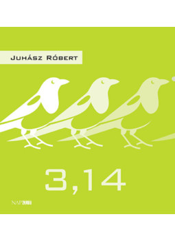 Juhász Róbert - 3,14 Juhász Róbert - 3,14, null 2023 antikvár könyv