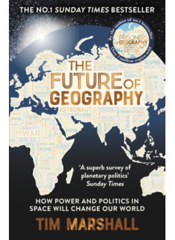 Tim Marshall - The Future of Geography Tim Marshall - The Future of Geography, null 2023 antikvár könyv