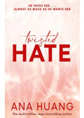 Ana Huang - Twisted Hate