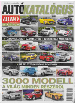 Gajdán Miklós - Autókatalógus (2015-ös modellév) Gajdán Miklós - Autókatalógus (2015-ös modellév), Budapest 2014 antikvár könyv