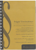 - Polgári Törvénykönyv