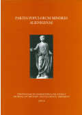 Mózer Ibolya - Partes Populorum Minores Alienigenae 2003/8 (dedikált)