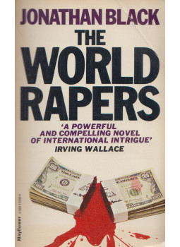 Jonathan Black - The World Rapers Jonathan Black - The World Rapers, London 1979 antikvár könyv