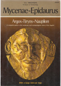 S. E. Iakovidis - Mycenae-Epidaurus