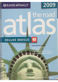 Rand McNally - Rand McNally 2009 The Road Atlas Deluxe Midsize